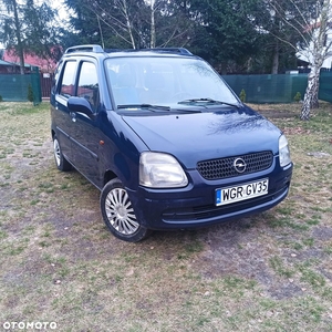 Opel Agila 1.2 Base / Club