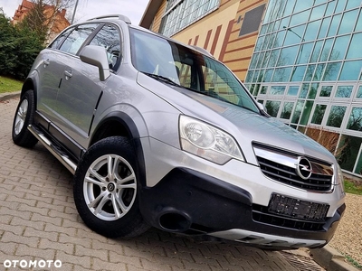 Opel Antara 2.4 Edition