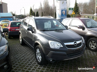 Opel Antara Opel Antara