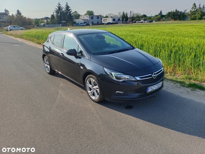 Opel Astra 1.0 Turbo Start/Stop 120 Jahre