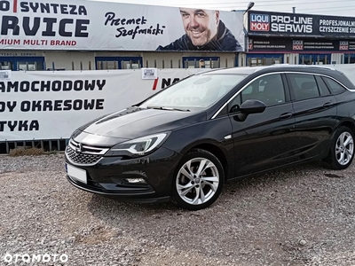 Opel Astra 1.0 Turbo Start/Stop Sports Tourer Active