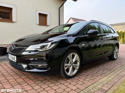 Opel Astra 1.2 Turbo Start/Stop 2020