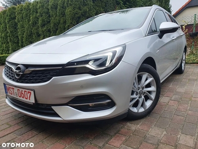 Opel Astra 1.2 Turbo Start/Stop Sports Tourer Business Elegance
