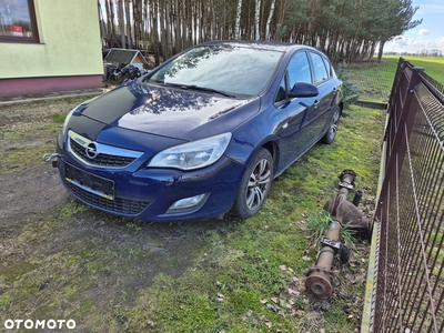 Opel Astra 1.3 CDTI DPF ecoFLEX Edition