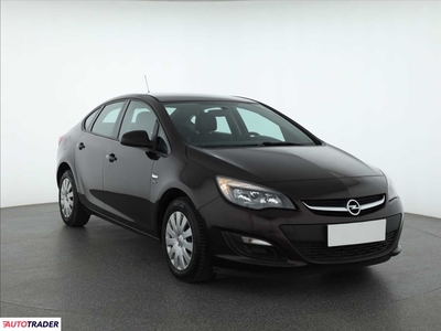 Opel Astra 1.4 138 KM 2014r. (Piaseczno)