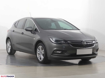 Opel Astra 1.4 147 KM 2016r. (Piaseczno)