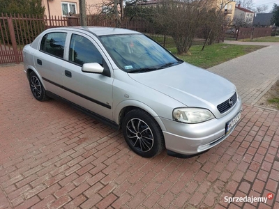 Opel Astra 1.4