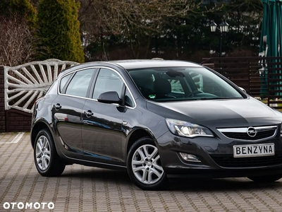 Opel Astra 1.4 Edition