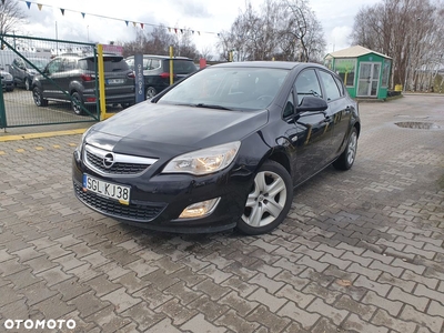 Opel Astra 1.4 Sports Tourer Selection