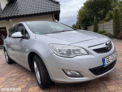 Opel Astra 1.4 Turbo Active