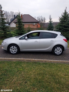 Opel Astra 1.4 Turbo Active