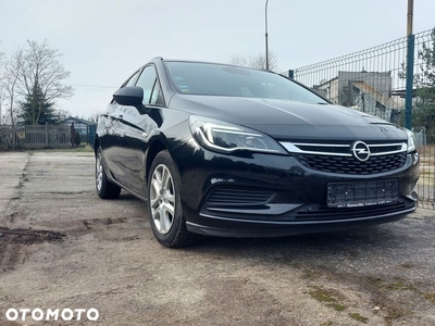 Opel Astra 1.4 Turbo Active