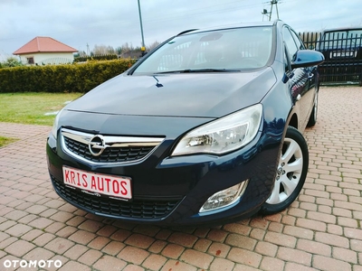 Opel Astra 1.4 Turbo Active