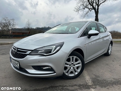 Opel Astra 1.4 Turbo Active