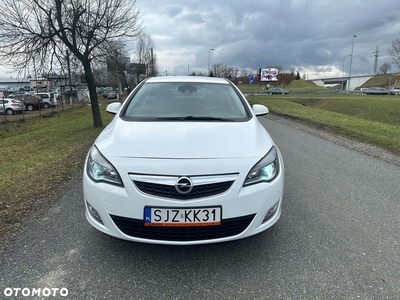 Opel Astra 1.4 Turbo Automatik 150 Jahre