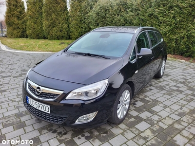 Opel Astra 1.4 Turbo Automatik Cosmo