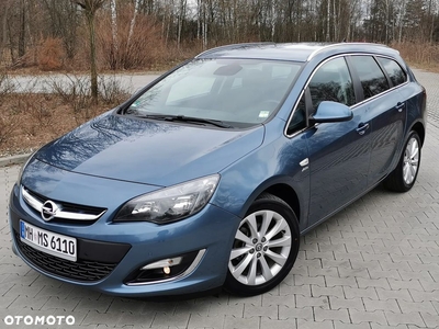 Opel Astra 1.4 Turbo Cosmo