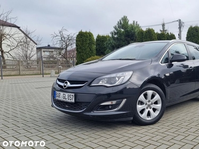 Opel Astra 1.4 Turbo Design Edition