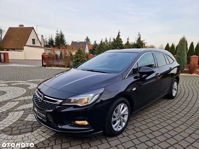 Opel Astra 1.4 Turbo Dynamic