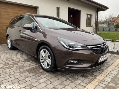 Opel Astra 1.4 Turbo Dynamic