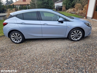 Opel Astra 1.4 Turbo Dynamic