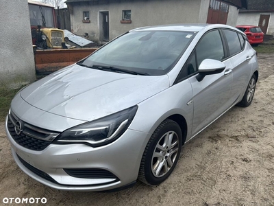 Opel Astra 1.4 Turbo Edition