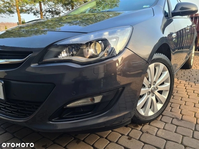 Opel Astra 1.4 Turbo Sports Tourer Active