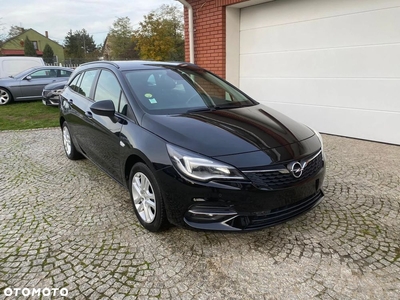 Opel Astra 1.5 D Start/Stop 2020