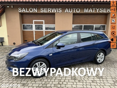 Opel Astra 1.5 D Start/Stop Business Edition