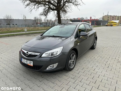 Opel Astra 1.6 Active