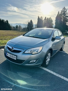 Opel Astra 1.6 automatik Edition