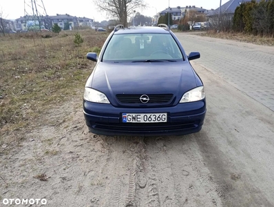 Opel Astra 1.6