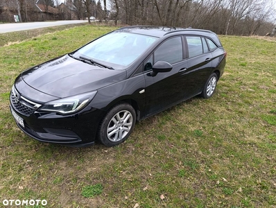 Opel Astra 1.6 CDTI Automatik Sports Tourer Active