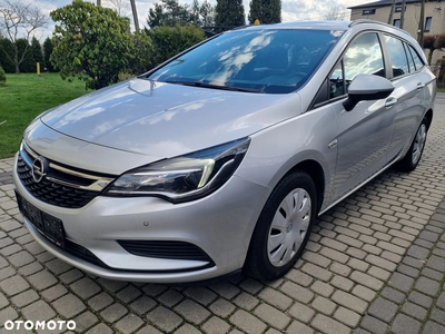 Opel Astra 1.6 CDTI Start/Stop Sports Tourer Active