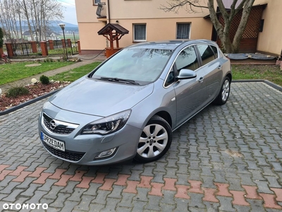 Opel Astra 1.6 Cosmo