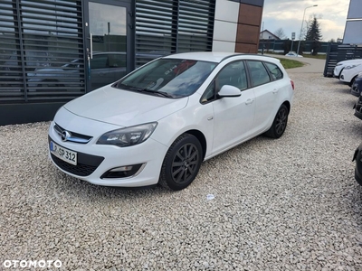 Opel Astra 1.6 Cosmo