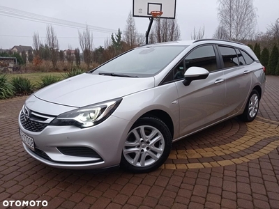 Opel Astra 1.6 D (CDTI) Automatik Business