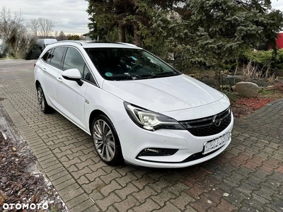 Opel Astra 1.6 D (CDTI) Automatik Sports Tourer Innovation