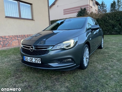 Opel Astra 1.6 D (CDTI) Edition