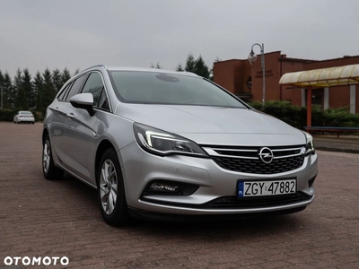 Opel Astra 1.6 D (CDTI) Sports Tourer Innovation