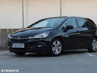 Opel Astra 1.6 D (CDTI) Start/Stop Innovation