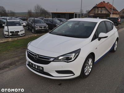 Opel Astra 1.6 D Start/Stop Edition