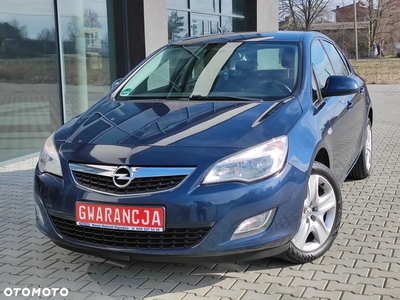 Opel Astra 1.6 Design Edition