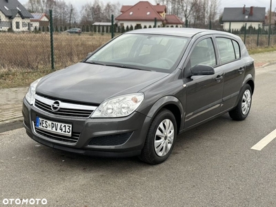 Opel Astra 1.6 Edition