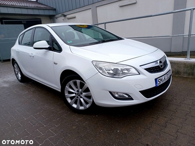 Opel Astra 1.6 Edition