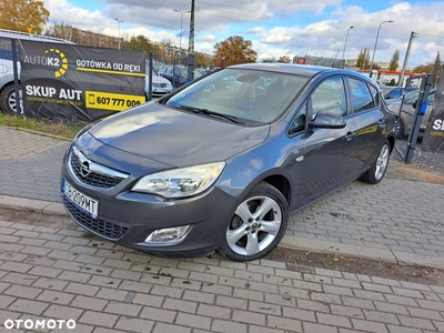 Opel Astra 1.6 Style