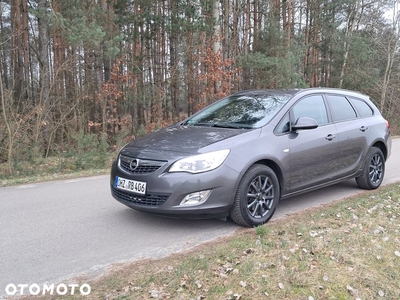 Opel Astra 1.7 CDTI Caravan DPF (119g) Edition