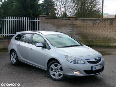 Opel Astra 1.7 CDTI Caravan DPF (119g) Innovation