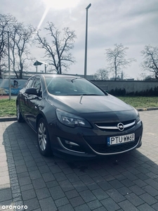 Opel Astra 1.7 CDTI DPF 150 Jahre