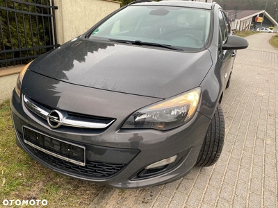 Opel Astra 1.7 CDTI DPF Active